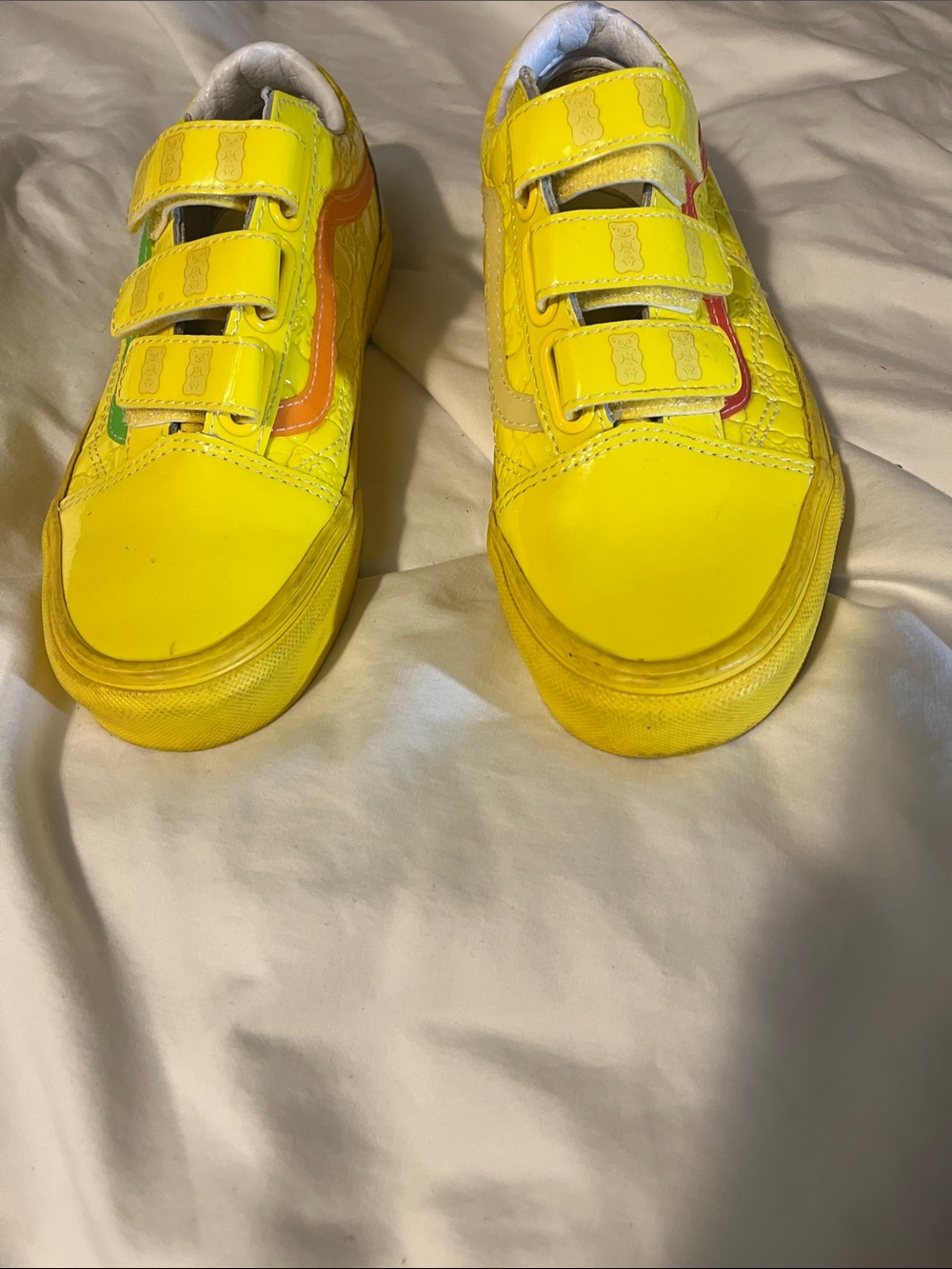 Limited edition Haribo X Vans